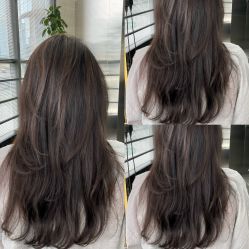 -Hair Code芭曲发型
