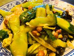 家常大拌菜-满堂春特色餐馆