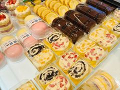 -米兰朵蛋糕面包店(劲松七路店)