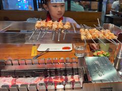 -三个蒙古大叔羊肉串(大宁店)