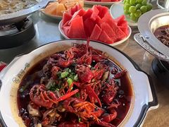 -西部一串烧烤·地道湘西小串