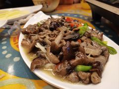 -四姑娘山阿巴郎·藏式花园餐厅