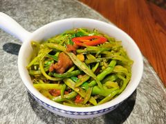 口味豆角-纳瓦新疆菜(银都店)