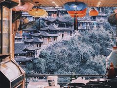 -芙蓉镇景区