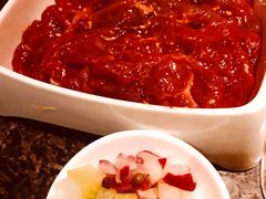 捞派麻辣滑牛肉-海底捞火锅(崇文门新世界百货店)