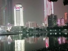 -喷泉公园