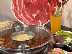 -邓莽子老火锅(鲁祖庙店)