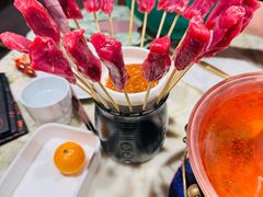 -涮福記·现切牛羊肉火锅(世纪汇店)