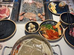 -非烤勿扰自助烤肉(合胜百货店)