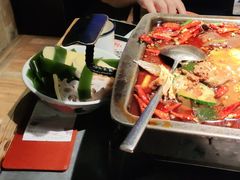 -探鱼·鲜青椒爽麻烤鱼(番禺万达店)