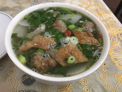 羊肉合汁-西北羊肉粉汤馆