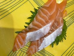 -京樽回転寿司(奥林匹克店)