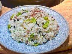 私房干巴菌炒饭-一朵菌·野生菌探索家火锅(南亚店)