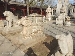 -北京石刻艺术博物馆(五塔寺)