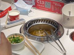 -龍歌自助小火锅(市南金茂湾店)