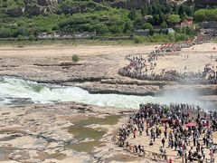-陕西黄河壶口瀑布旅游区