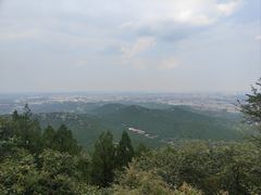 -青州市云门山风景区