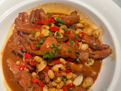 -千百味红餐厅·江西菜(绿地双子塔店)