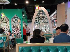 大堂-帕米尔食府(白云观店)