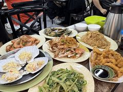 -贞姨美食·老字号海鲜大排档