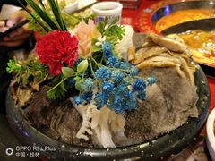 -重庆巴九门老火锅(阳朔店)