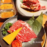 吃撑了！江汉路主食小菜无限续的韩式烤肉