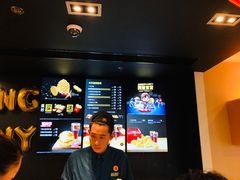-麦当劳(贵和购物中心B1店)