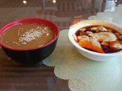 豆面糊&nbsp;豆腐脑-乾州食府(小雁塔店)