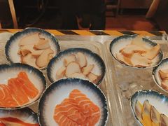 -御品海宴海鲜自助餐厅(龙岗万科广场店)