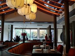 大堂-西安凯悦酒店·湖畔中餐厅