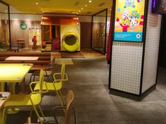 -麦当劳(百联西郊购物中心店)