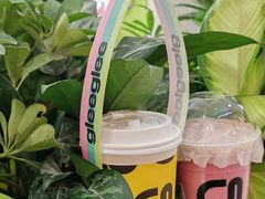 -gleeglee乐溢亦茶(合生汇店)
