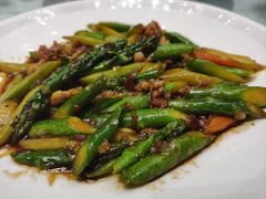 油爆芦笋-海虹舫海鲜大酒店(诸暨店)
