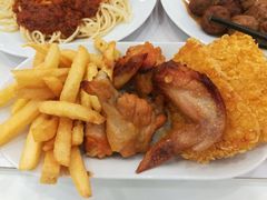 小食拼盘-宜家·瑞典风味餐厅(北京西红门店)