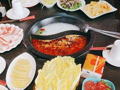 -陈府大宅门成都火锅·手切鲜肉(太原街店)