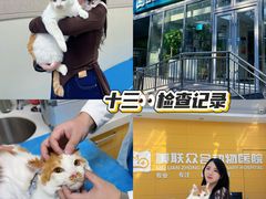 -美联众合爱康动物医院•复杂内科•肿瘤科•牙科•腔镜诊疗中心