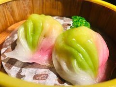 水晶虾饺-食大利香港茶餐厅(南亚风情第一城店)