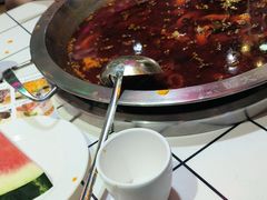 -蛙一刀·麻椒鱼火锅(金仙桥店)