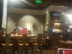 大堂-阿罗新疆菜(人民广场店)