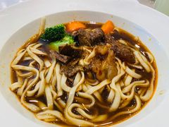金牌半筋半肉面-康师傅私房牛肉面(马泉营奥莱店)