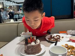 -晶丽香榭自助餐(南京大饭店)