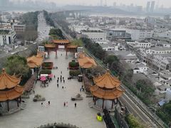 -黄鹤楼公园(黄鹤楼)