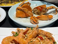 -鑫悦楼煎蟹·16年海鲜大排档
