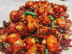 麻辣虾球-巴厘龙虾·榜首油焖大虾(旗舰店·万松园)