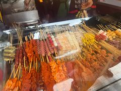 -小朱麻辣串(益民街店)
