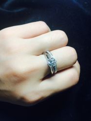 威德钻石-克拉钻专家&D色大本营-威德钻石-克拉钻大本营(南京东路店)