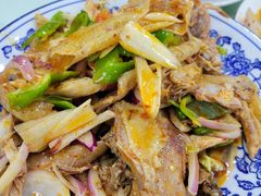 椒麻鸡小份-尔力新疆丸子汤(北屯店)