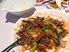 -小河公主秘制烤羊腿(小绿谷店)