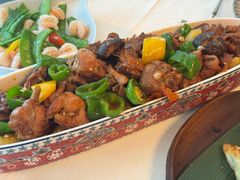 -龟兹KUCINA·新疆菜(前滩L+PLAZA店)