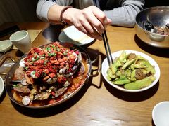 -船歌·鱼水饺青岛菜(金狮广场店)